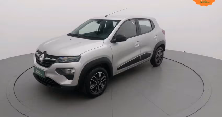Renault Kwid 2023 1.0 12v sce flex intense manual