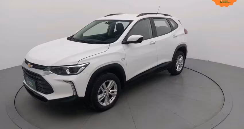 Chevrolet Tracker 2023 1.0 turbo flex ltz automático