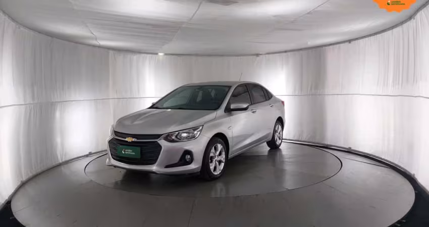 Chevrolet Onix 2023 1.0 turbo flex ltz automático