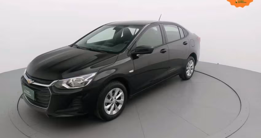 Chevrolet Onix 2023 1.0 flex plus lt manual