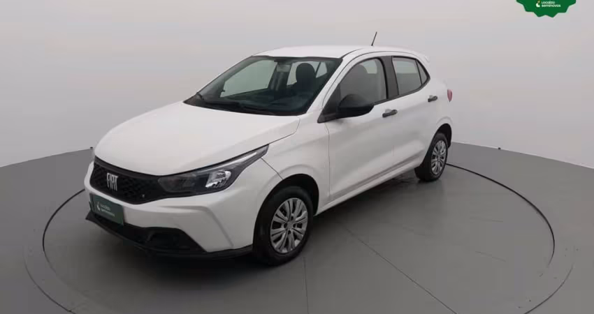 Fiat Argo 2023 1.0 firefly flex manual