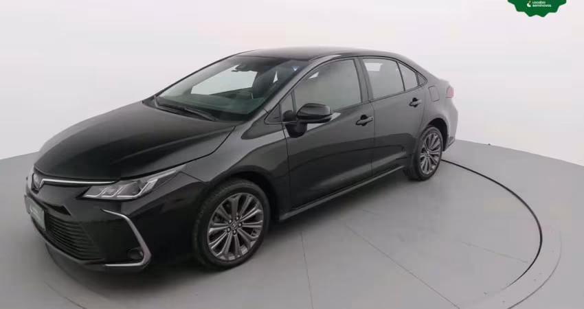 Toyota Corolla 2023 2.0 vvt-ie flex xei direct shift