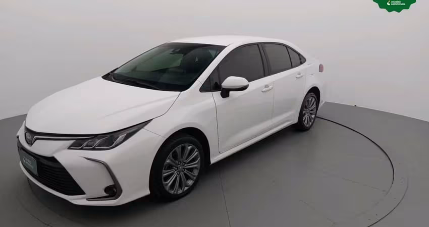 Toyota Corolla 2023 2.0 vvt-ie flex xei direct shift