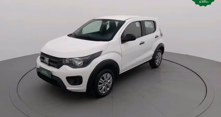 Fiat Mobi 2023 1.0 evo flex like. manual