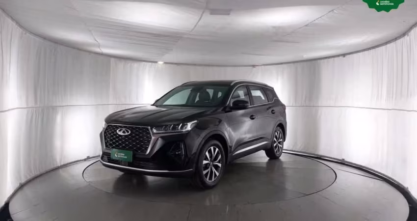 Chery Tiggo 7 pro 2023 1.6 tgdi gasolina dct