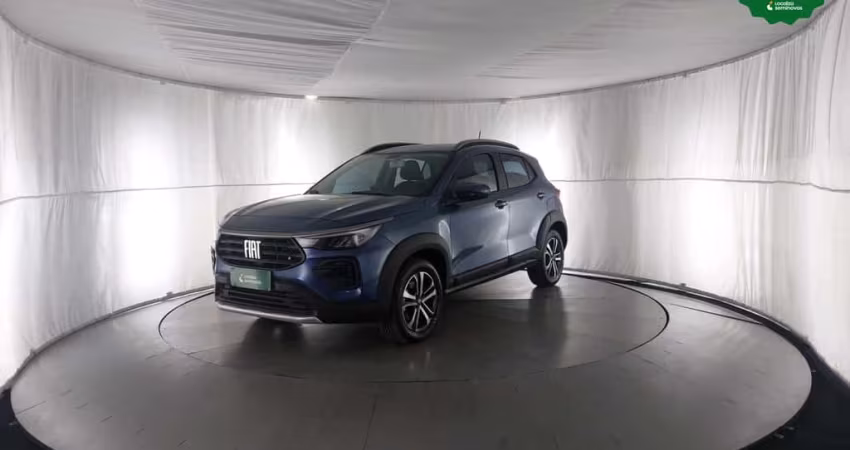 Fiat Pulse 2023 1.0 turbo 200 flex audace cvt
