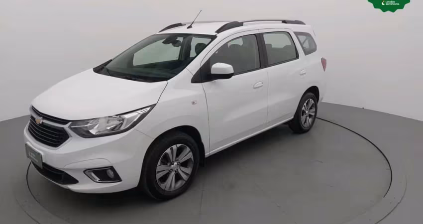 Chevrolet Spin 2023 1.8 premier 8v flex 4p automático