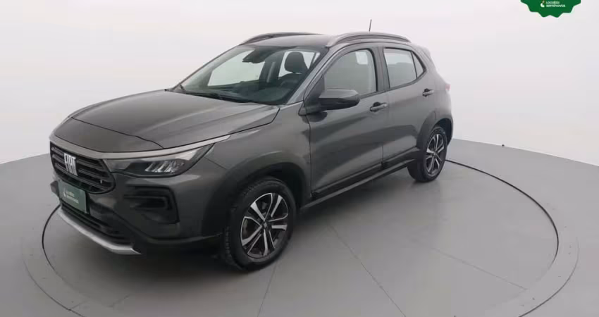 Fiat Pulse 2023 1.0 turbo 200 flex audace cvt