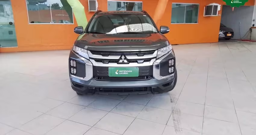 Mitsubishi Outlander 2021 2.0 mivec flex sport hpe automático