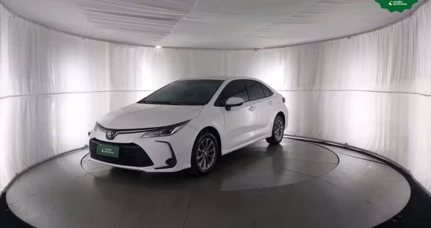 Toyota Corolla 2023 2.0 vvt-ie flex gli direct shift