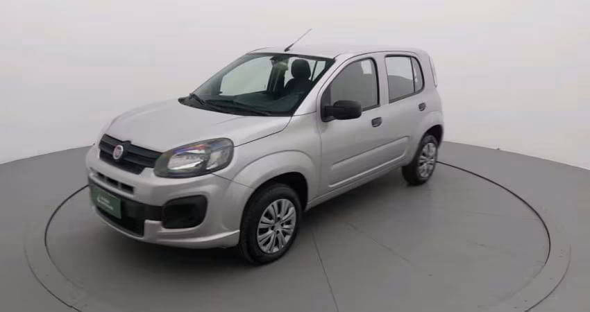 Fiat Uno 2021 1.0 fire flex attractive manual