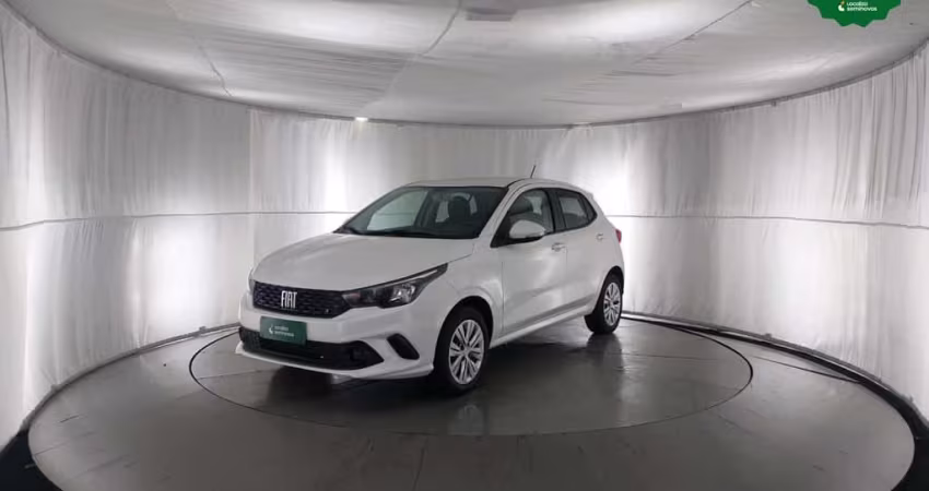 Fiat Argo 2022 1.0 firefly flex manual