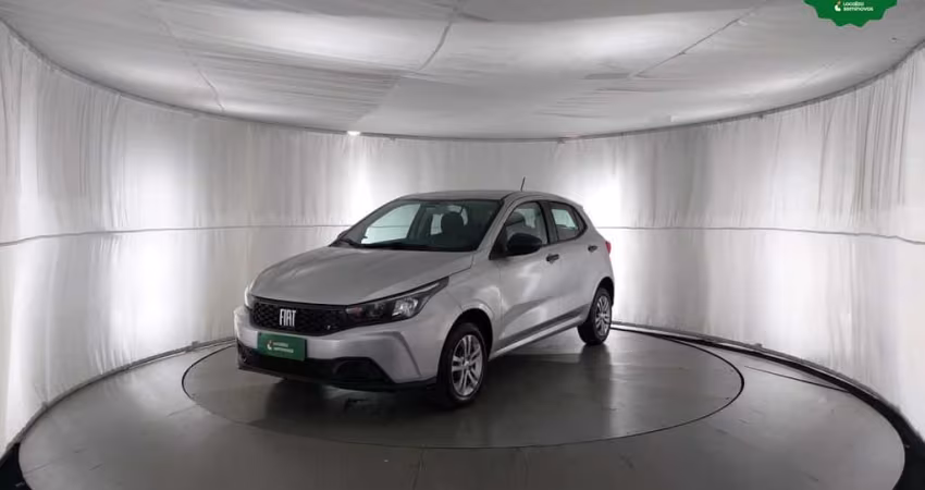 Fiat Argo 2023 1.0 firefly flex manual