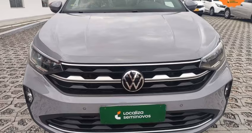 Volkswagen Nivus 2023 1.0 200 tsi total flex highline automático