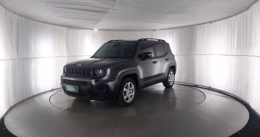 Jeep Renegade 2023 1.3 t270 turbo flex sport at6