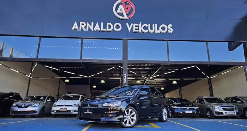 Lancer 2.0 16V 160cv Aut.