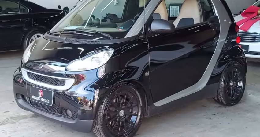 fortwo passion coupé 1.0 62kw