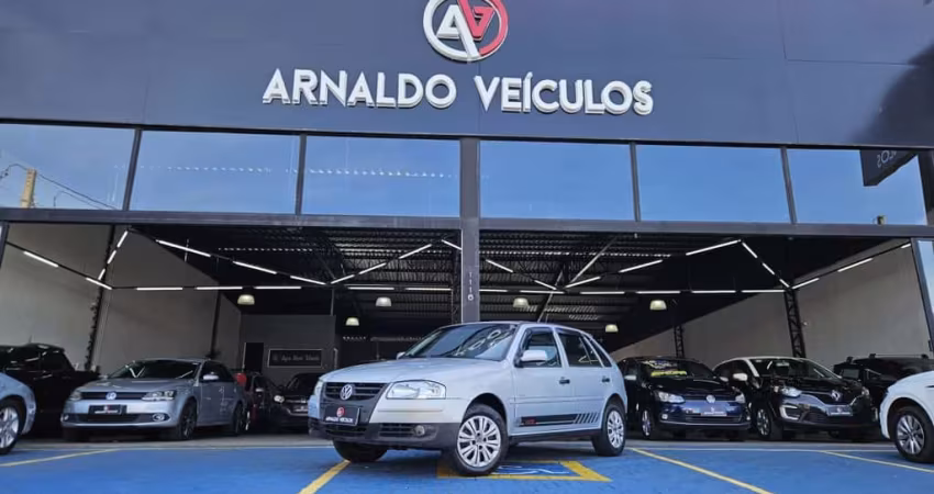 Gol 1.6 Mi Power Total Flex 8V 4p