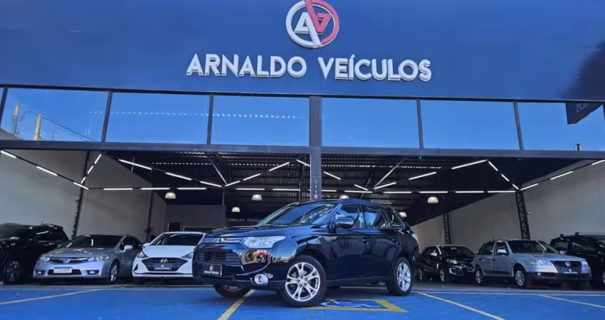 OUTLANDER 2.0 16V 160cv Aut.