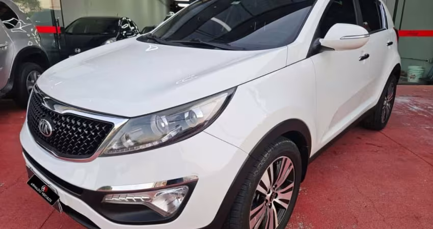 Sportage EX2 2.0 automático c/ teto
