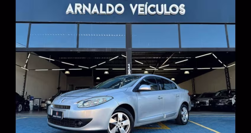 FLUENCE Sed. Dynamique 2.0 16V FLEX Aut.