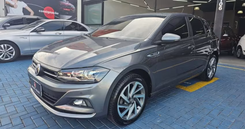 Polo Highline 200 TSI 1.0 Flex 12V Aut.