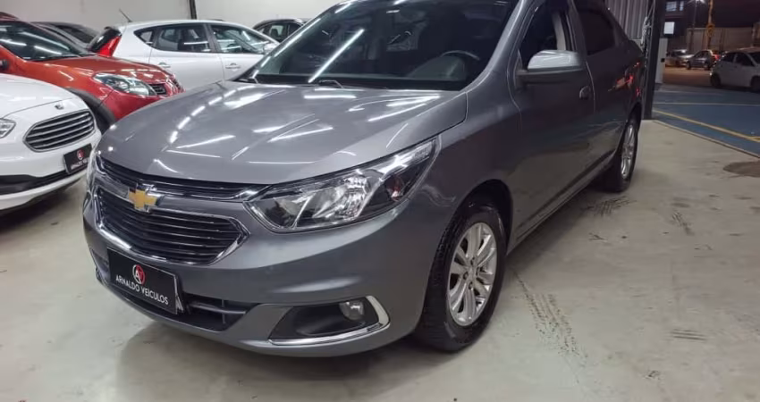 COBALT LTZ 1.8 8V Econo.Flex 4p Aut.