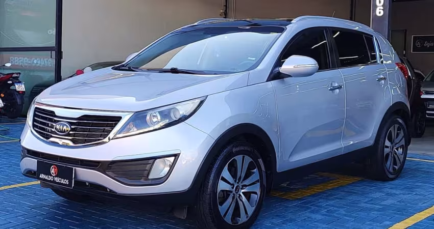 Sportage EX2 Flex Aut/Teto