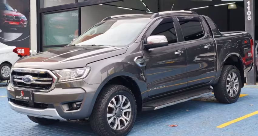 Ranger Limited 3.2 4x4 CD Diesel Aut.