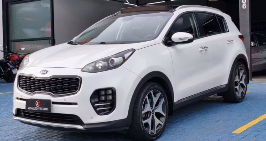 Sportage EX2 2.0 Flex C/ Teto