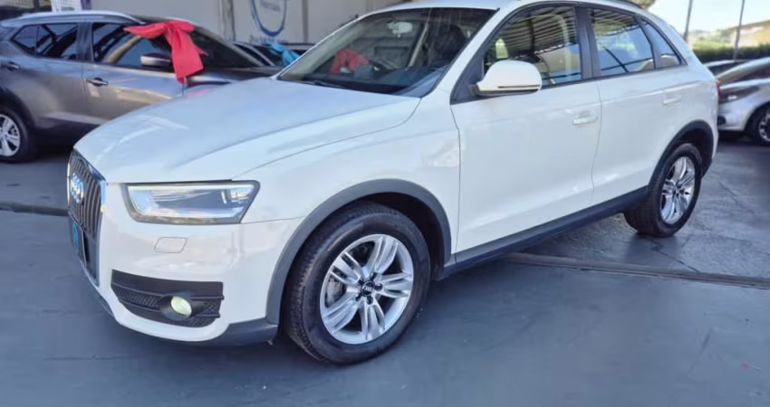 Q3 2.0 TFSI Quat. 170/180cv S-tronic 5p
