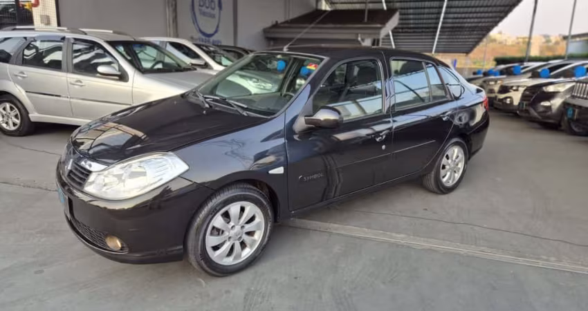 Symbol Privilège Hi-Flex 1.6 Completo 2013
