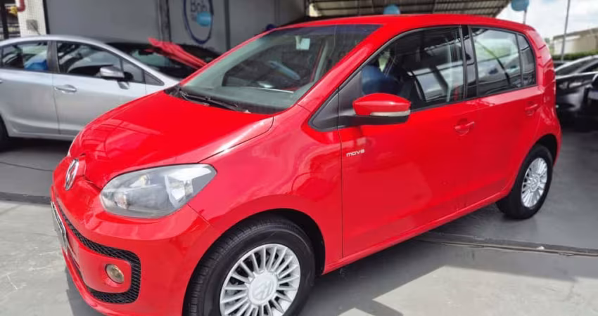 up! move 1.0 TSI Total Flex 12V 5p