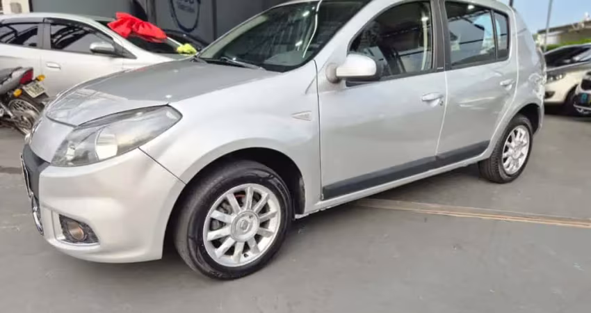 SANDERO Privilège Hi-Flex 1.6 16V 5p Aut