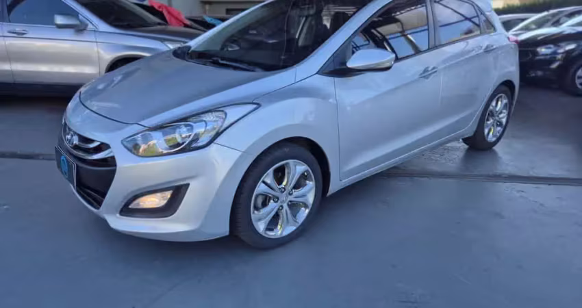 i30 1.6 16v Flex Automático 2014 Troco e Financio