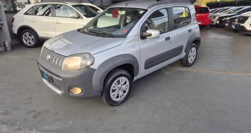 UNO WAY 1.4 Flex 8v