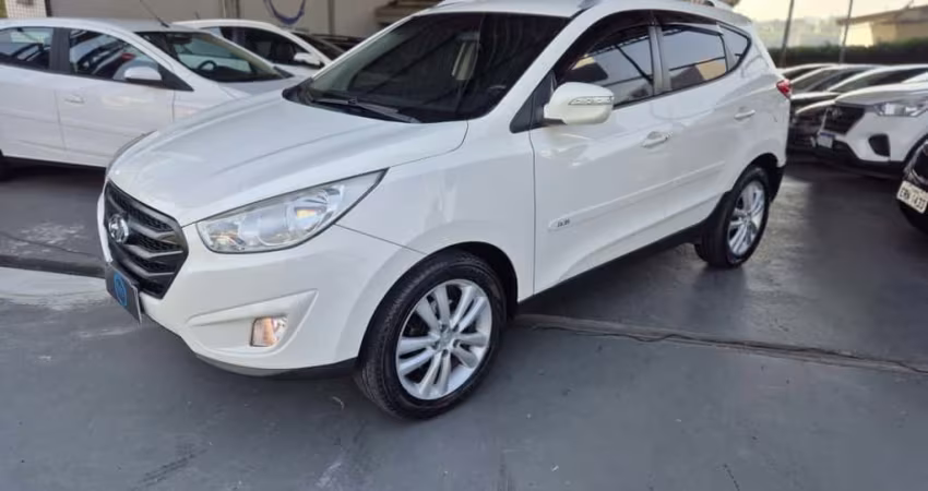 ix35 GLS 2.0 16V 2WD Flex Aut.