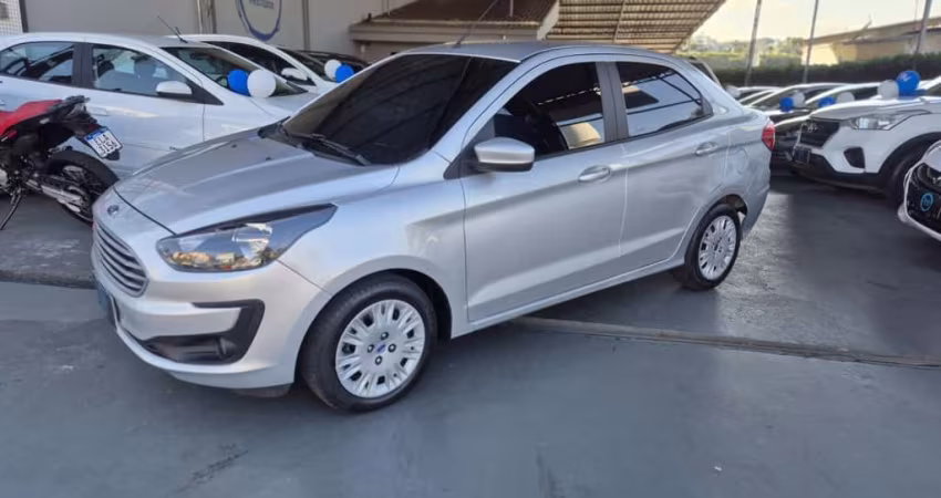 Ka 1.5 Sedan SE Plus 12V Flex 4p Aut.