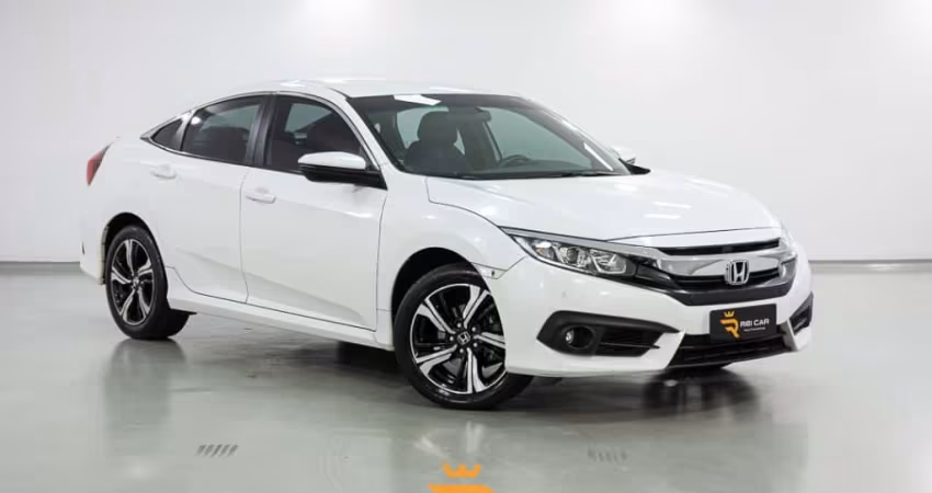 Honda Civic 2018 2.0 16v flexone exl 4p cvt