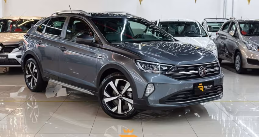Volkswagen Nivus 2023 1.0 200 tsi total flex highline automático