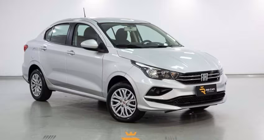 Fiat Cronos 2024 1.3 firefly flex drive manual