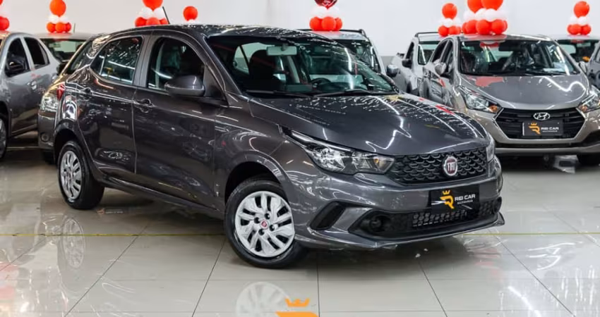Fiat Argo 2020 1.0 firefly flex drive manual