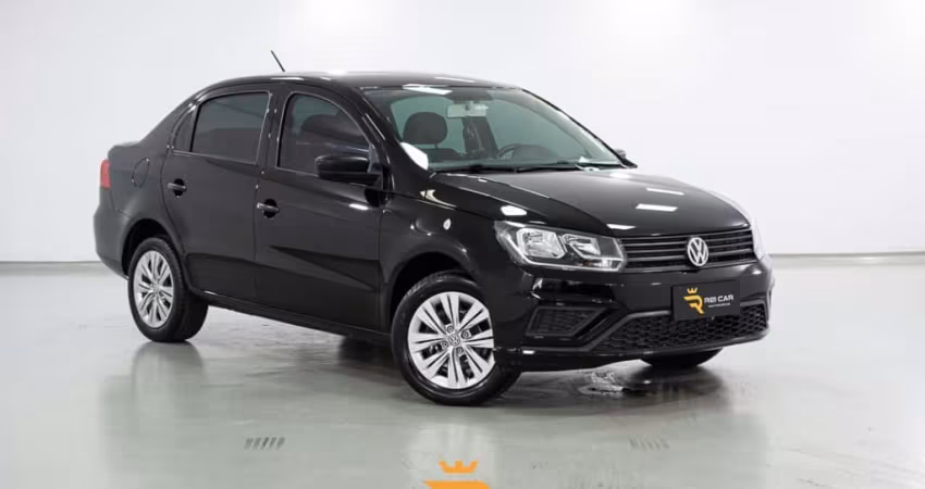 Volkswagen Voyage 2022 1.6 msi totalflex 4p manual