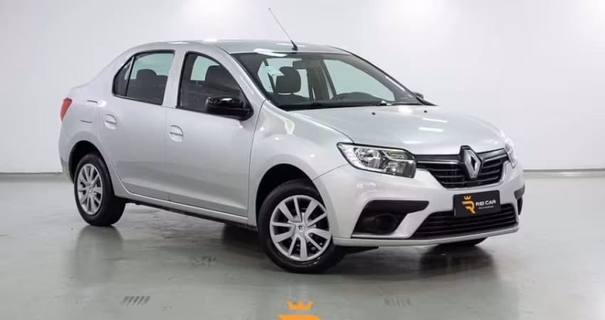 Renault Logan 2022 1.6 16v sce flex zen manual