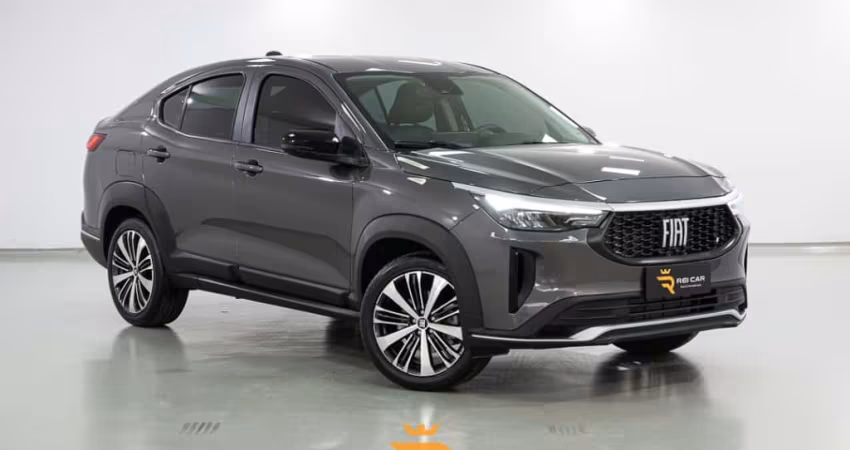 Fiat Fastback 2024 1.0 turbo 200 flex audace cvt