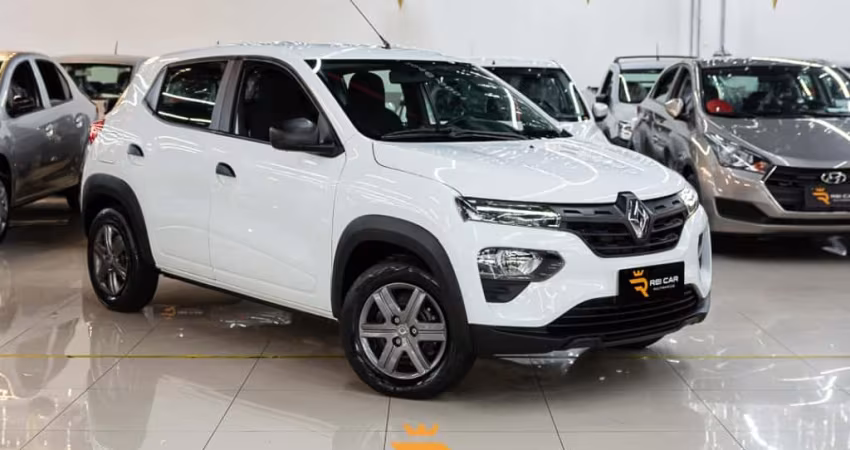 Renault Kwid 2023 1.0 12v sce flex zen manual