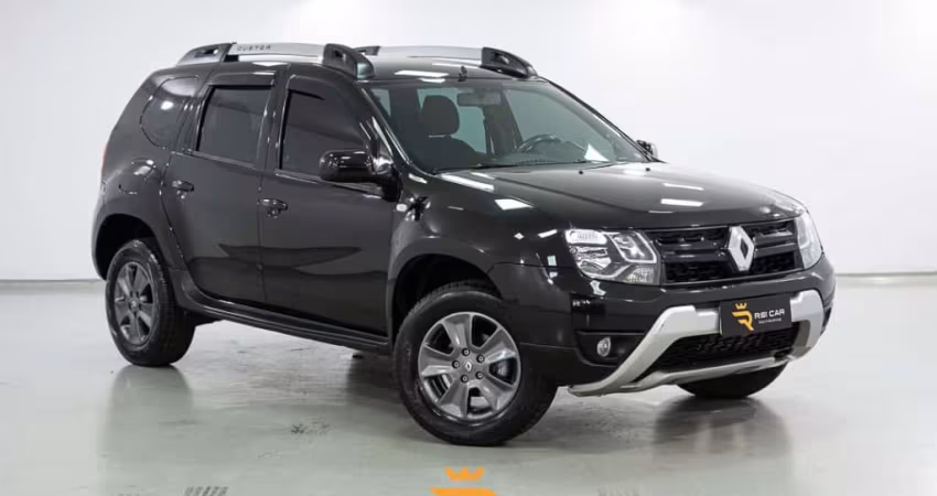 Renault Duster 2018 1.6 16v sce flex dynamique manual