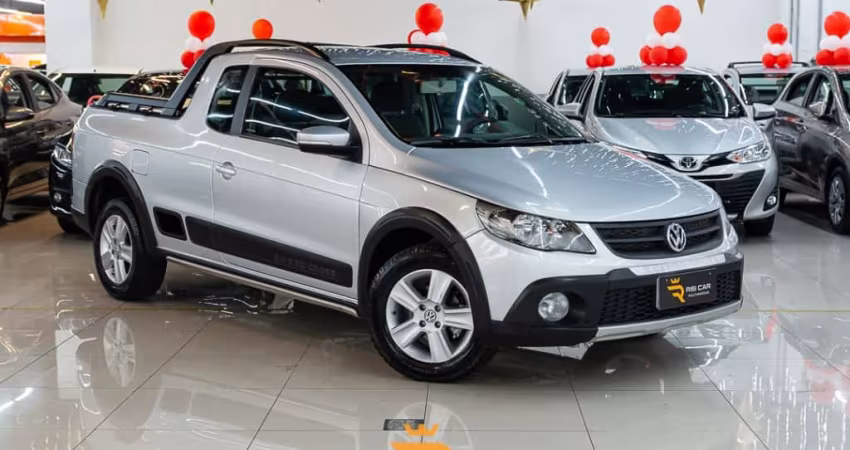 Volkswagen Saveiro 2012 1.6 cross ce 8v flex 2p manual