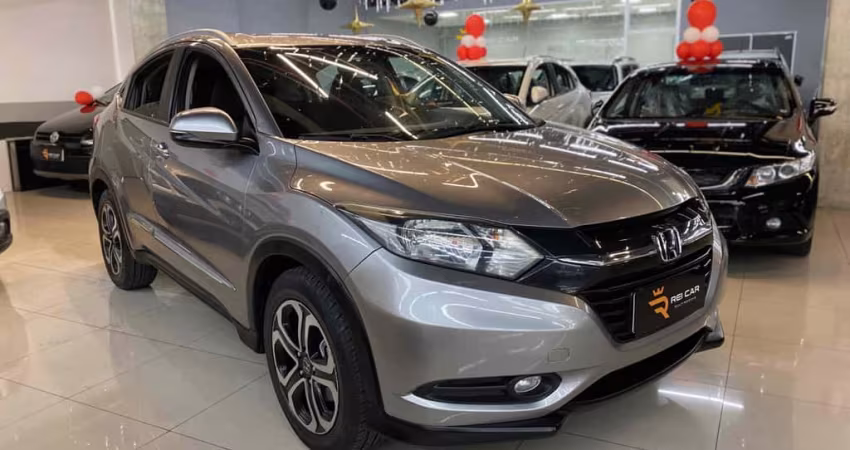 Honda Hr-v 2016 1.8 16v flex ex 4p automático
