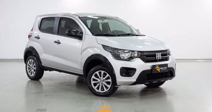 Fiat Mobi 2023 1.0 evo flex like. manual